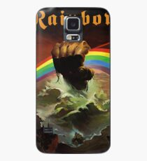 Rainbow Rising Rock Band Case/Skin for Samsung Galaxy