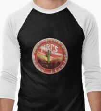 New Riders of the Purple Sage Men's Baseball ¾ T-Shirt
