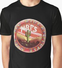 New Riders of the Purple Sage Graphic T-Shirt