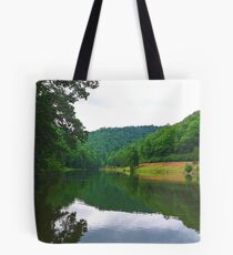 Berwind Lake Tote Bag