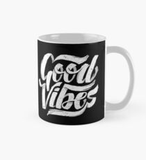 Good Vibes - Feel Good T-Shirt Design Mug