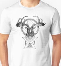 The Irish Deer Unisex T-Shirt