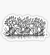 DNA Sticker
