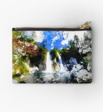 FALLING WATER Studio Pouch