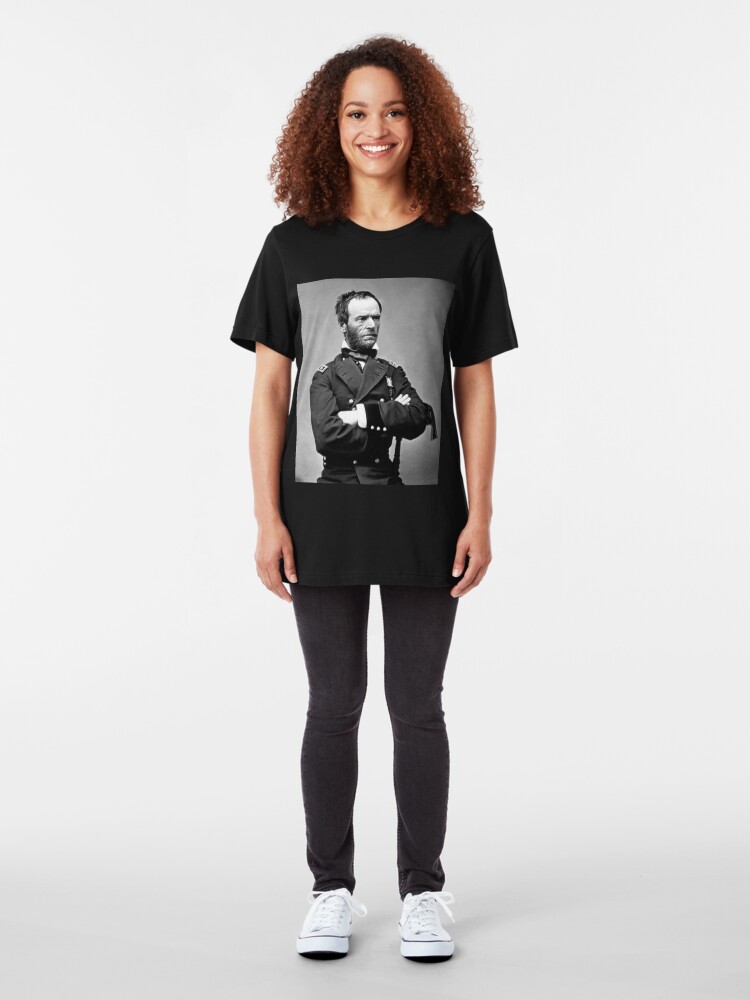 william tecumseh sherman shirt