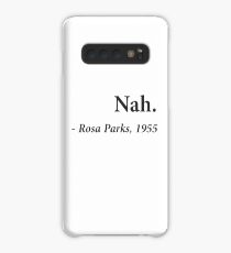 Funda/vinilo para Samsung Galaxy Cita de Nah Rosa Parks