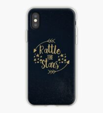 Throne of Glass - Rattle The Stars iPhone Case