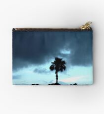 Battered and alone Studio Pouch