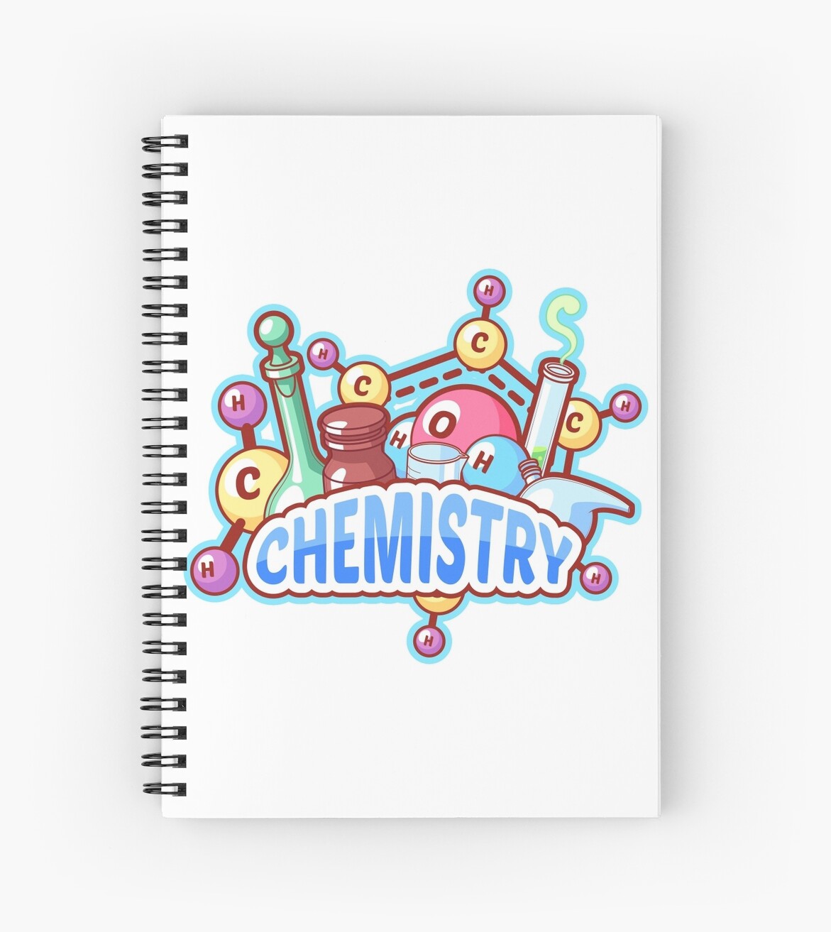 Cover Page For Chemistry
