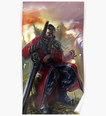 Auron Poster