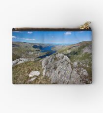 Hawes Water from Harter Fell Studio Pouch