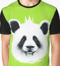 BIG panda Graphic T-Shirt
