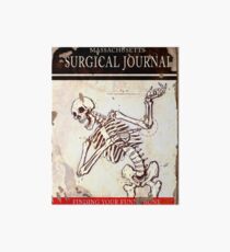 Finding your funny bone Art Board