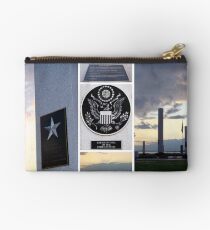 Veterans Memorial Studio Pouch