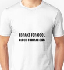 Brake Cloud Formations Unisex T-Shirt