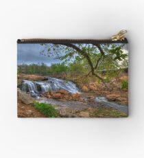 2074 - Reedy River Falls Studio Pouch