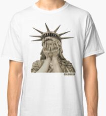 LADY LIBERTY Classic T-Shirt