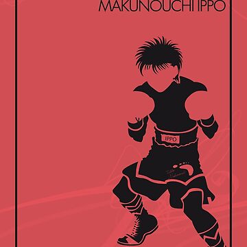 Hajime No Ippo, Ippo Makunouchi, Kbg,Anime Japan Boxing Manga iPad Case &  Skin for Sale by LARSOGAN