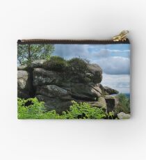Brimham Rocks and Nidderdale Studio Pouch