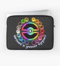 What's your Type? Laptop Sleeve