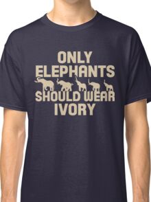 t shirts with elephants on them