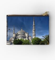 Blue Mosque Studio Pouch