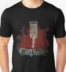 Grimm key Unisex T-Shirt