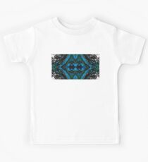 Patterned Art Prints - Cool Change - By Sharon Cummings Kids Tee