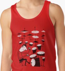 Play that beat Tank Top