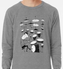 Sudadera ligera Juega ese ritmo
