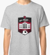 Back to the Future Hill Valley FC Classic T-Shirt