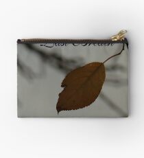Last Breath.... my tribute to mum Studio Pouch
