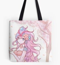Koi Nami Tote Bag