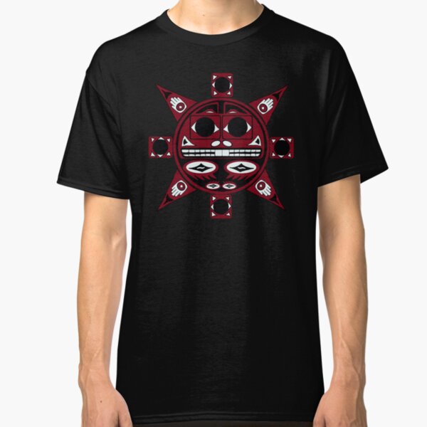 Northwest Indian Beaver Sun Classic T-Shirt