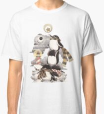 Penguins intrepid Classic T-Shirt
