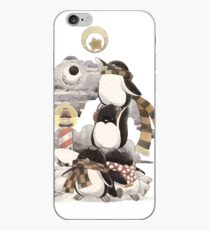 Penguins intrepid iPhone Case