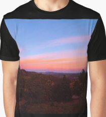 Cripple Creek Sunrise Graphic T-Shirt