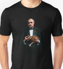 The Godfather's Cat Unisex T-Shirt