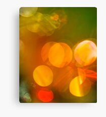 Colorful - iPad case by Silvia Ganora Canvas Print