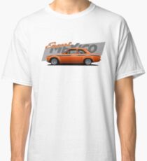 Mk1 Escort Mexico ver1 Classic T-Shirt