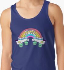 Skaten ist magisch Tank Top
