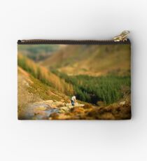 Model Countryside - Near lake Vyrnwy Studio Pouch
