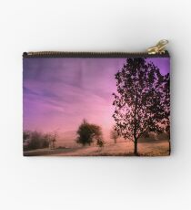 Autumn Morning Studio Pouch