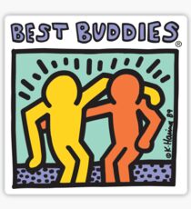 Beste Freunde Sticker