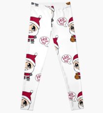 Ho Ho Ho! Leggings