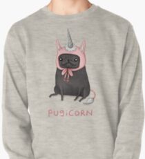 Pugicorn Pullover