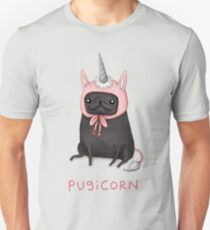 Camiseta ajustada Pugicornio