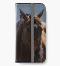 EQUINE EMOTION iPhone Wallet/Case/Skin