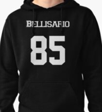 Sudadera con capucha Troian Bellisario