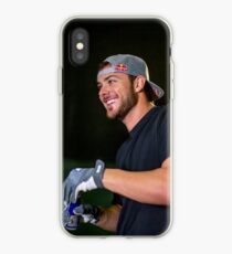 kris bryant chicago cubs iPhone Case